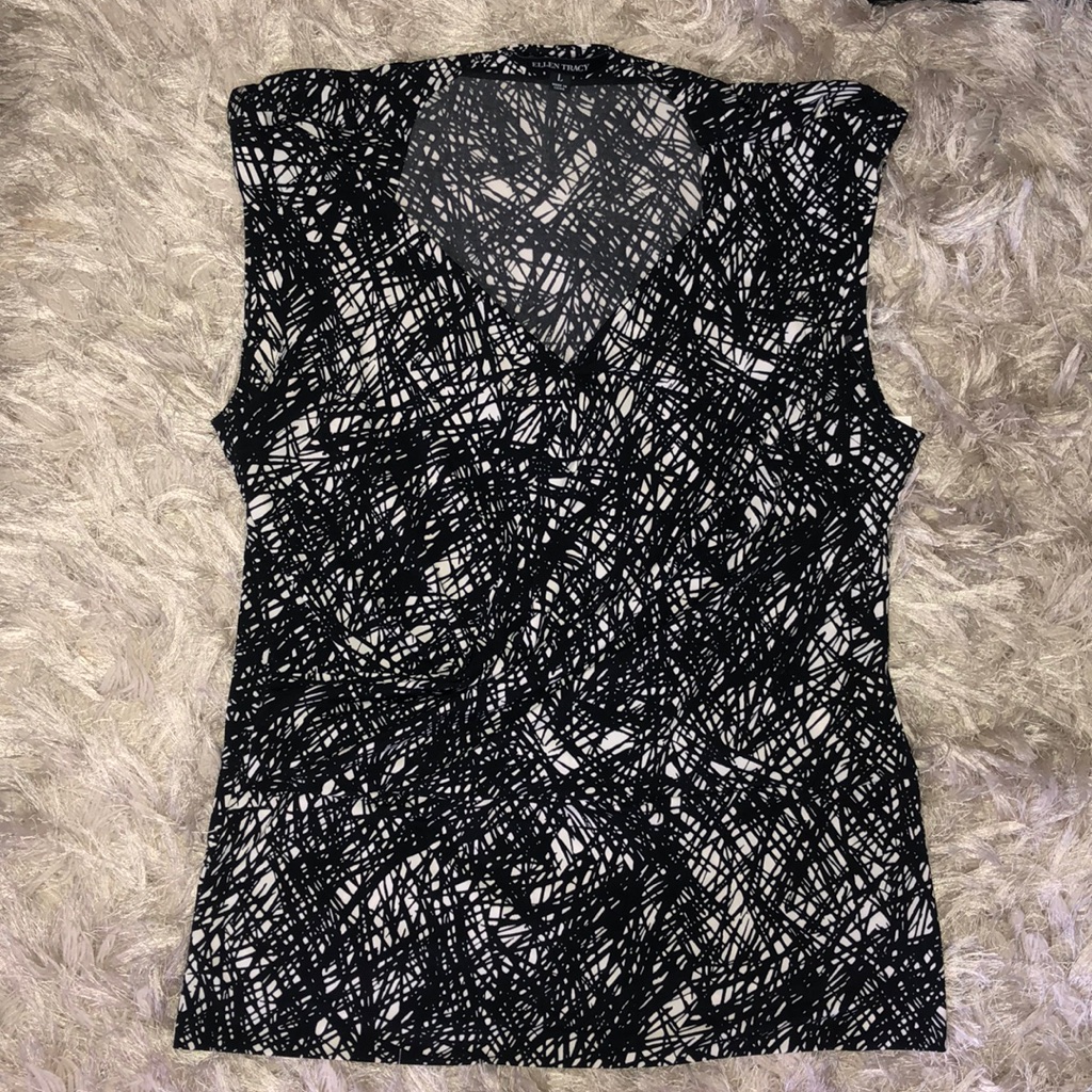 Ellen Tracy Blouse